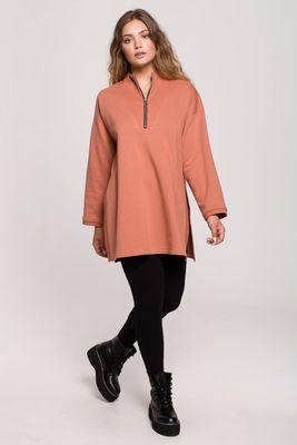 Bluza damska jesienna BeWear ze sklepu: Cudmoda w kategorii: Bluzy damskie - zdjęcie WP-ADS-ZJHDFTVFS_12674