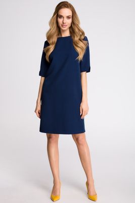 Sukienka Stylove ze sklepu: Cudmoda w kategorii: Sukienki - zdjęcie WP-ADS-ZJHDFTVFS_1272