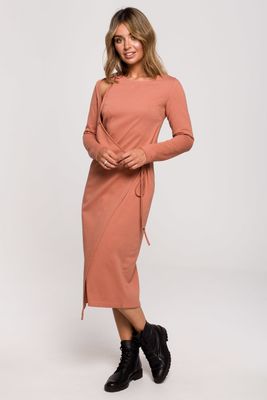 Sukienka casual BeWear ze sklepu: Cudmoda w kategorii: Sukienki - zdjęcie WP-ADS-ZJHDFTVFS_12720