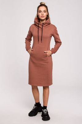 Sukienka casual Moe ze sklepu: Cudmoda w kategorii: Sukienki - zdjęcie WP-ADS-ZJHDFTVFS_12824