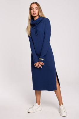 Sukienka casual Moe ze sklepu: Cudmoda w kategorii: Sukienki - zdjęcie WP-ADS-ZJHDFTVFS_12833