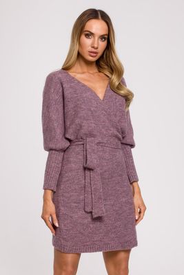 Moe - Sukienka casual letnia ze sklepu: Cudmoda w kategorii: Sukienki - zdjęcie WP-ADS-ZJHDFTVFS_12863