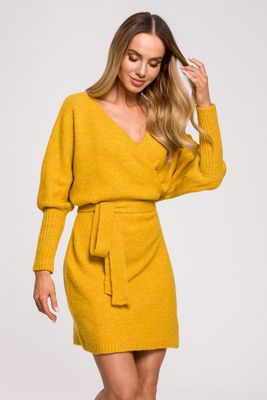 Moe - Sukienka ze sklepu: Cudmoda w kategorii: Sukienki - zdjęcie WP-ADS-ZJHDFTVFS_12864
