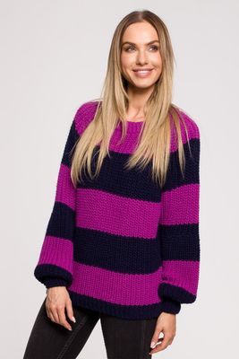 Sweter damski Moe ze sklepu: Cudmoda w kategorii: Swetry damskie - zdjęcie WP-ADS-ZJHDFTVFS_12866