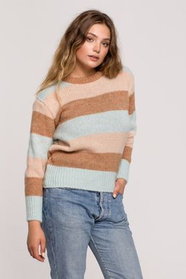 BE Knitwear - Sweter damski zimowy ze sklepu: Cudmoda w kategorii: Swetry damskie - zdjęcie WP-ADS-ZJHDFTVFS_12885