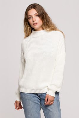 BE Knitwear - Sweter damski ze sklepu: Cudmoda w kategorii: Swetry damskie - zdjęcie WP-ADS-ZJHDFTVFS_12914