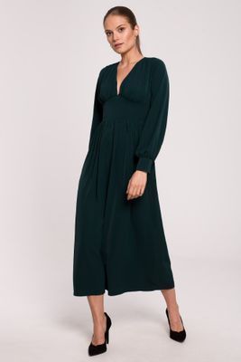 Sukienka Makover ze sklepu: Cudmoda w kategorii: Sukienki - zdjęcie WP-ADS-ZJHDFTVFS_13005