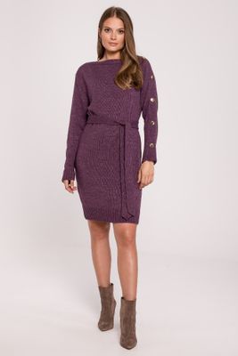Makover - Sukienka casual ze sklepu: Cudmoda w kategorii: Sukienki - zdjęcie WP-ADS-ZJHDFTVFS_13023