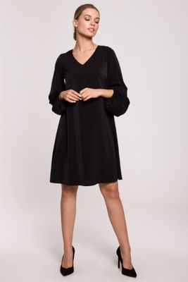 Stylove - Sukienka jesienna ze sklepu: Cudmoda w kategorii: Sukienki - zdjęcie WP-ADS-ZJHDFTVFS_13067