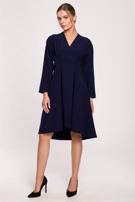 Stylove - Sukienka casual ze sklepu: Cudmoda w kategorii: Sukienki - zdjęcie WP-ADS-ZJHDFTVFS_13092