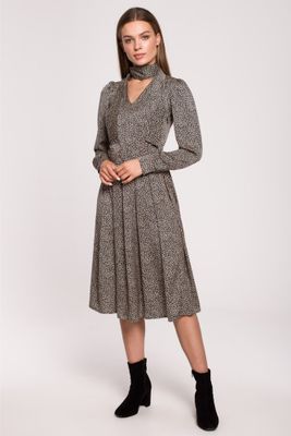 Stylove - Sukienka ze sklepu: Cudmoda w kategorii: Sukienki - zdjęcie WP-ADS-ZJHDFTVFS_13118