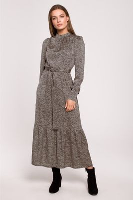 Sukienka na jesień casual Stylove ze sklepu: Cudmoda w kategorii: Sukienki - zdjęcie WP-ADS-ZJHDFTVFS_13122