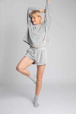Szorty casualowe ze sklepu: Cudmoda w kategorii: Szorty - zdjęcie WP-ADS-ZJHDFTVFS_13241