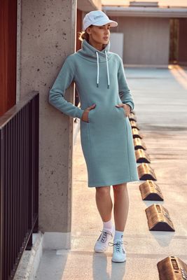 Sukienka casual Moe ze sklepu: Cudmoda w kategorii: Sukienki - zdjęcie WP-ADS-ZJHDFTVFS_13265