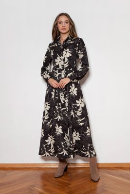 Sukienka casual LANTI ze sklepu: Cudmoda w kategorii: Sukienki - zdjęcie WP-ADS-ZJHDFTVFS_13286
