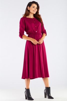 Sukienka casualowa AWAMA ze sklepu: Cudmoda w kategorii: Sukienki - zdjęcie WP-ADS-ZJHDFTVFS_13327