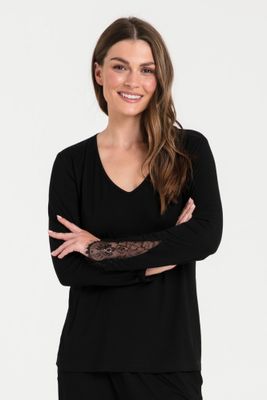 Lalupa - Piżama na lato ze sklepu: Cudmoda w kategorii: Piżamy damskie - zdjęcie WP-ADS-ZJHDFTVFS_13376