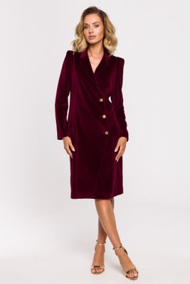 Sukienka casual jesienna Moe ze sklepu: Cudmoda w kategorii: Sukienki - zdjęcie WP-ADS-ZJHDFTVFS_13446