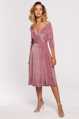 Sukienka elegancka Moe ze sklepu: Cudmoda w kategorii: Sukienki - zdjęcie WP-ADS-ZJHDFTVFS_13464