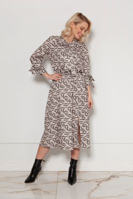 Sukienka casual LANTI ze sklepu: Cudmoda w kategorii: Sukienki - zdjęcie WP-ADS-ZJHDFTVFS_13614