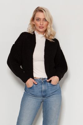 LANTI - Sweter damski ze sklepu: Cudmoda w kategorii: Swetry damskie - zdjęcie WP-ADS-ZJHDFTVFS_13621