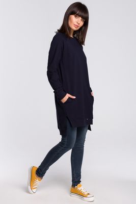 Bluza damska BeWear ze sklepu: Cudmoda w kategorii: Bluzy damskie - zdjęcie WP-ADS-ZJHDFTVFS_13751