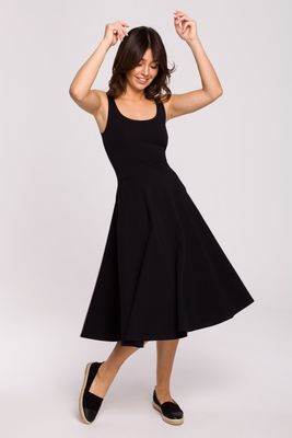 BeWear - Sukienka na lato ze sklepu: Cudmoda w kategorii: Sukienki - zdjęcie WP-ADS-ZJHDFTVFS_13922