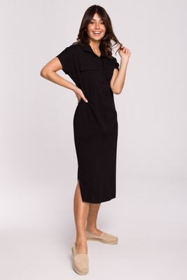 BeWear - Sukienka ze sklepu: Cudmoda w kategorii: Sukienki - zdjęcie WP-ADS-ZJHDFTVFS_13940