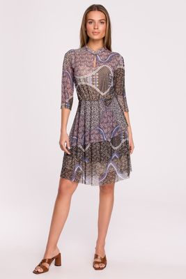Sukienka casual Stylove ze sklepu: Cudmoda w kategorii: Sukienki - zdjęcie WP-ADS-ZJHDFTVFS_14016