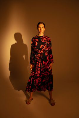 Stylove - Sukienka casual koszulowa ze sklepu: Cudmoda w kategorii: Sukienki - zdjęcie WP-ADS-ZJHDFTVFS_14025