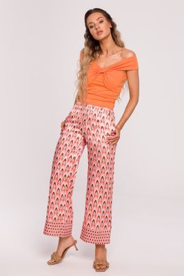 Moe - Spodnie damskie boho ze sklepu: Cudmoda w kategorii: Spodnie damskie - zdjęcie WP-ADS-ZJHDFTVFS_14099