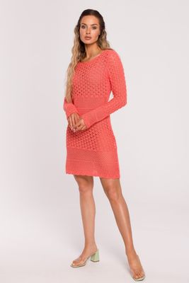 Sukienka casual Moe ze sklepu: Cudmoda w kategorii: Sukienki - zdjęcie WP-ADS-ZJHDFTVFS_14132