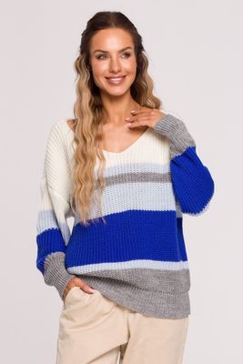 Sweter damski letni Moe ze sklepu: Cudmoda w kategorii: Swetry damskie - zdjęcie WP-ADS-ZJHDFTVFS_14137