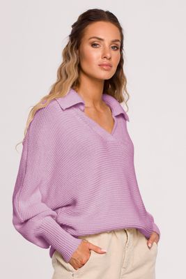 Sweter damski Moe ze sklepu: Cudmoda w kategorii: Swetry damskie - zdjęcie WP-ADS-ZJHDFTVFS_14142