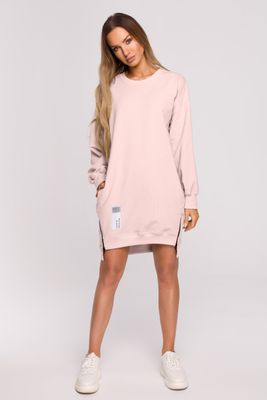 Bluza damska casualowa Moe ze sklepu: Cudmoda w kategorii: Bluzy damskie - zdjęcie WP-ADS-ZJHDFTVFS_14169