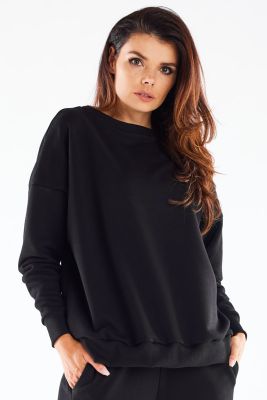 INFINITE YOU - Bluza damska casual ze sklepu: Cudmoda w kategorii: Bluzy damskie - zdjęcie WP-ADS-ZJHDFTVFS_14294