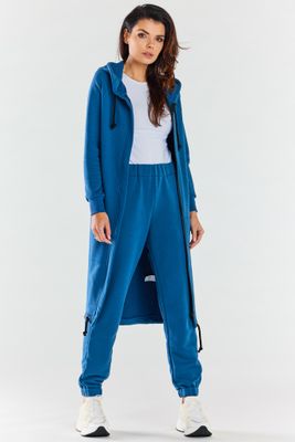 Bluza damska na jesień INFINITE YOU ze sklepu: Cudmoda w kategorii: Bluzy damskie - zdjęcie WP-ADS-ZJHDFTVFS_14301