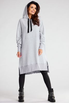 Bluza damska casual INFINITE YOU ze sklepu: Cudmoda w kategorii: Bluzy damskie - zdjęcie WP-ADS-ZJHDFTVFS_14306