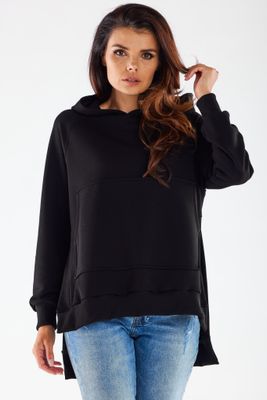 Bluza damska casual INFINITE YOU ze sklepu: Cudmoda w kategorii: Bluzy damskie - zdjęcie WP-ADS-ZJHDFTVFS_14309