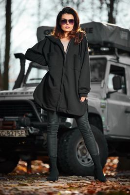 INFINITE YOU - Bluza damska ze sklepu: Cudmoda w kategorii: Bluzy damskie - zdjęcie WP-ADS-ZJHDFTVFS_14312