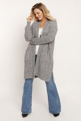 Sweter damski zimowy casualowy MKM ze sklepu: Cudmoda w kategorii: Swetry damskie - zdjęcie WP-ADS-ZJHDFTVFS_14350