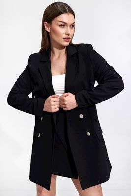 Marynarka jesienny FIGL ze sklepu: Cudmoda w kategorii: Marynarki damskie - zdjęcie WP-ADS-ZJHDFTVFS_14545