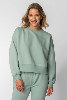 Bluza damska Lalupa ze sklepu: Cudmoda w kategorii: Bluzy damskie - zdjęcie WP-ADS-ZJHDFTVFS_14585