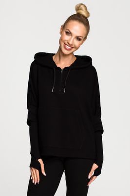 Bluza damska jesienna Moe ze sklepu: Cudmoda w kategorii: Bluzy damskie - zdjęcie WP-ADS-ZJHDFTVFS_14730