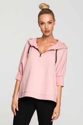 Bluza damska Moe ze sklepu: Cudmoda w kategorii: Bluzy damskie - zdjęcie WP-ADS-ZJHDFTVFS_14733