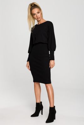 Sukienka jesienna Moe ze sklepu: Cudmoda w kategorii: Sukienki - zdjęcie WP-ADS-ZJHDFTVFS_14734