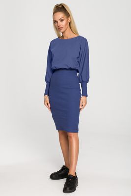 Sukienka casualowa Moe ze sklepu: Cudmoda w kategorii: Sukienki - zdjęcie WP-ADS-ZJHDFTVFS_14736