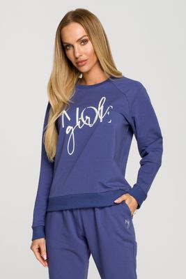 Bluza damska Moe ze sklepu: Cudmoda w kategorii: Bluzy damskie - zdjęcie WP-ADS-ZJHDFTVFS_14750