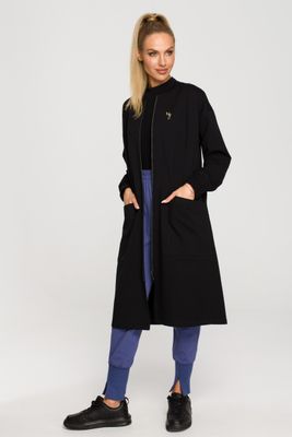 Bluza damska casualowa na jesień Moe ze sklepu: Cudmoda w kategorii: Bluzy damskie - zdjęcie WP-ADS-ZJHDFTVFS_14753
