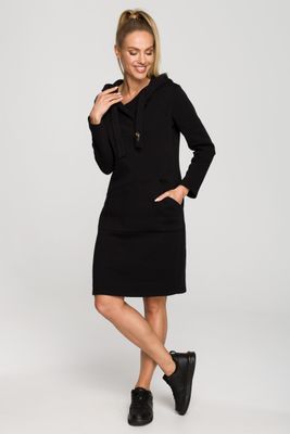 Moe - Sukienka ze sklepu: Cudmoda w kategorii: Sukienki - zdjęcie WP-ADS-ZJHDFTVFS_14757